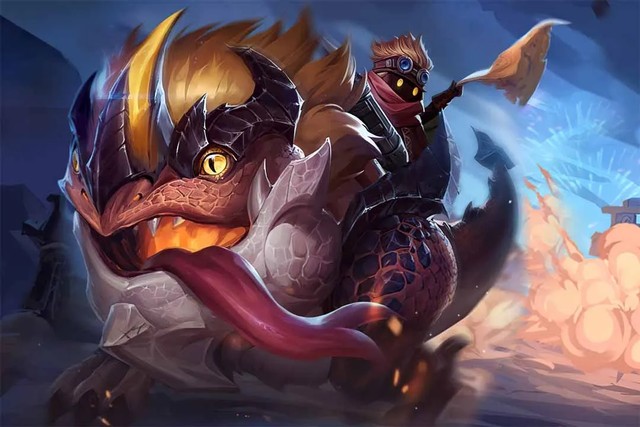 2 Tips Panduan Memakai Barats Jungler OP Mematikan di MLBB