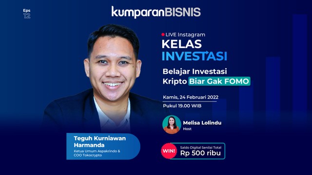 Token Kripto Lokal Indonesia Bermunculan, Bagaimana Prospeknya Kata Bappebti? (246265)