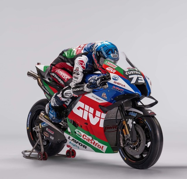 Intip Spesifikasi Motor Baru Honda, Aprilia, dan Ducati di MotoGP 2022 (108)