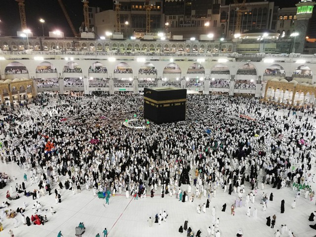Ilustrasi Hukum Badal Umroh, Foto: Pexels/Shams Alam Ansari