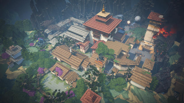 Map Haven Valorant (Sumber: Riot Games)