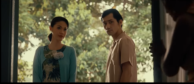 Della Dartyan dan Revaldo. Foto: YouTube KlikFilm