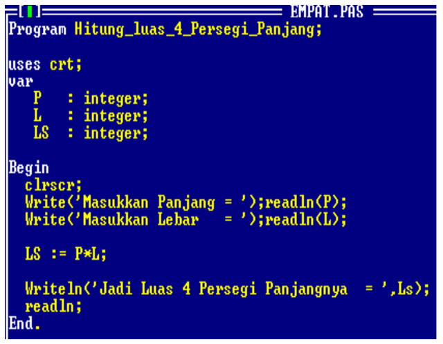Pseudocode: Pengertian, Ciri-ciri, dan Contohnya | kumparan.com