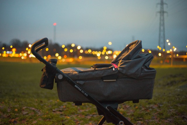 3 Rekomendasi Stroller yang Aman dan Nyaman Untuk Bayimu, Foto: Unsplash/MicaelWidell