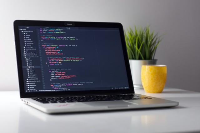 Ilustrasi Belajar Java. Foto: Clément Hélardot via Unsplash