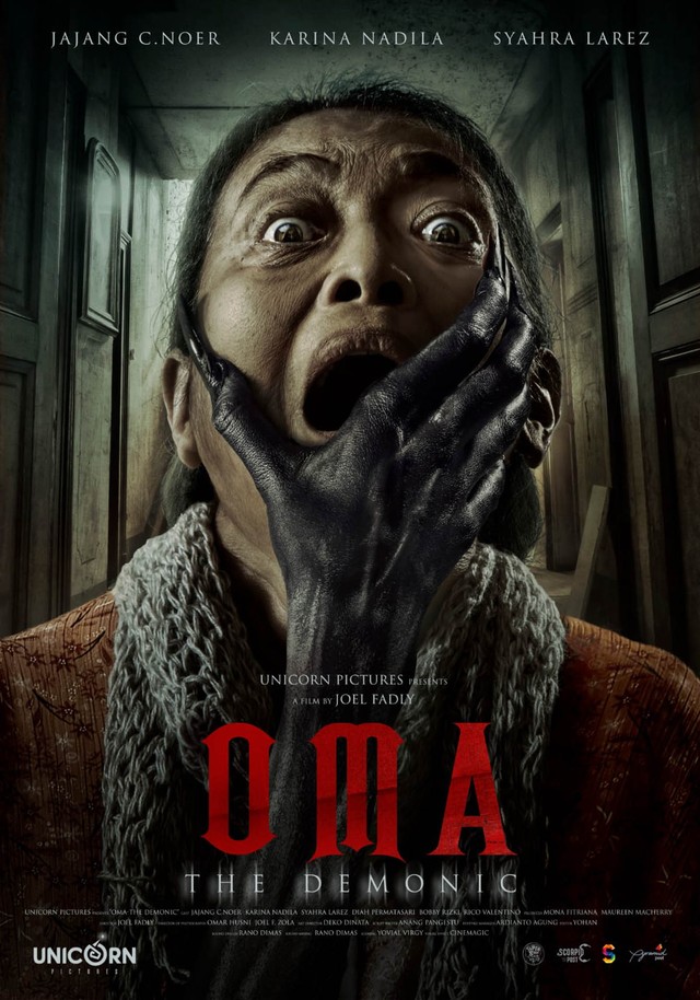 Film Oma The Demonic. Foto: Dok. Unicorn Pictures