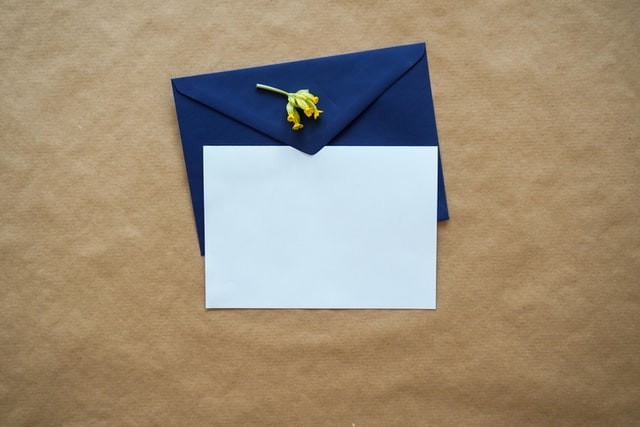 Contoh undangan halal bi halal. Sumber: unsplash.com