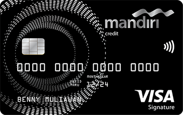 gambar cara menutup kartu kredit Mandiri yang belum diaktifkan dengan mudah
