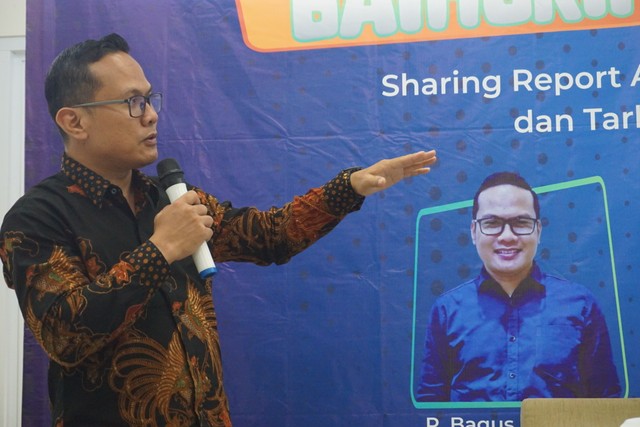 R. Bagus : Kepala Cabang ACT Semarang Raya