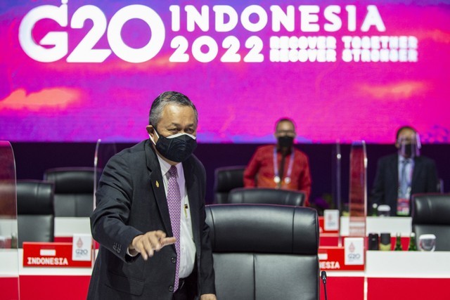 Mengenal G20 Indonesia Beserta Manfaatnya Bagi Indonesia