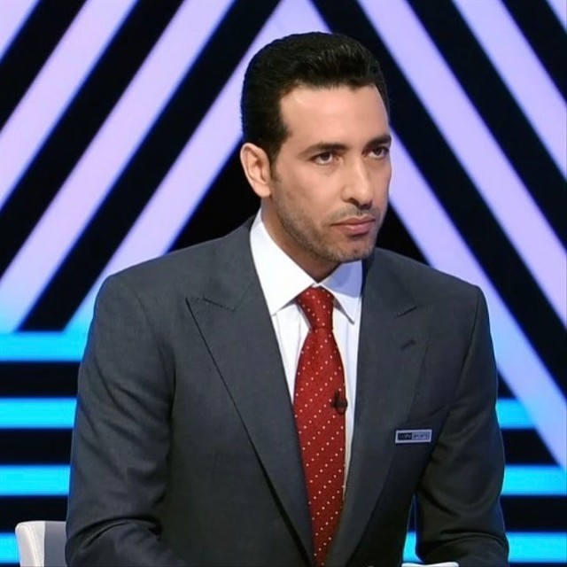 Profil Mohamed Aboutrika, Legenda Mesir Yang Minta FIFA Hukum Israel ...