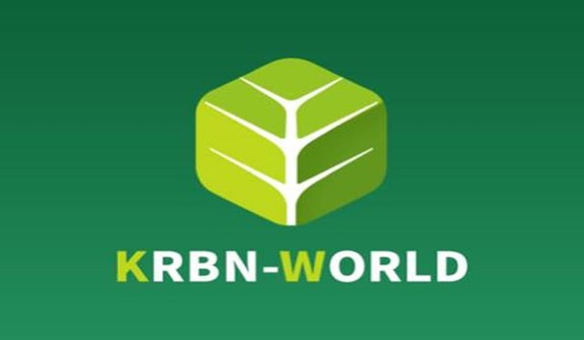 KRBN-WORLD, platform yang mempermudah jual beli karbon secara global. Foto: Dok. KRBN-WORLD