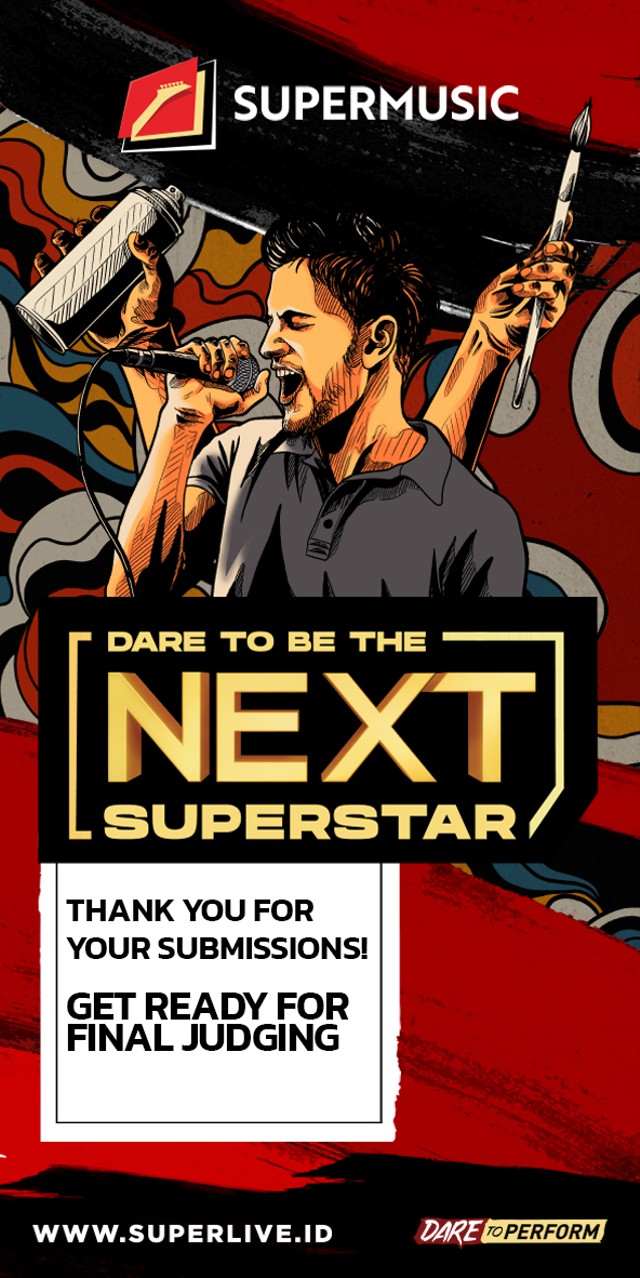 DTBTNS season 2. dok: supermusic