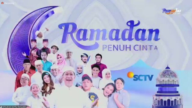 Jumpa pers program ramadhan SCTV. Foto: Arnellia Anindya/kumparan