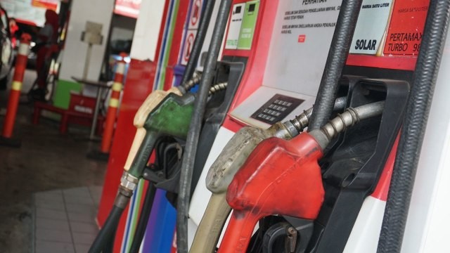 Harga Pertamax Turbo April 2022 (157047)