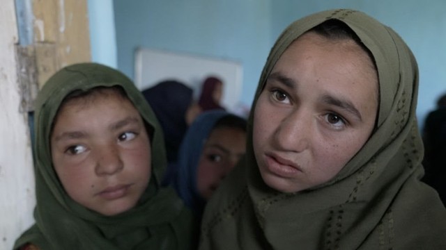 Afghanistan: Ekonomi Ambruk, Keluarga Miskin Kesulitan untuk Bertahan Hidup (95461)