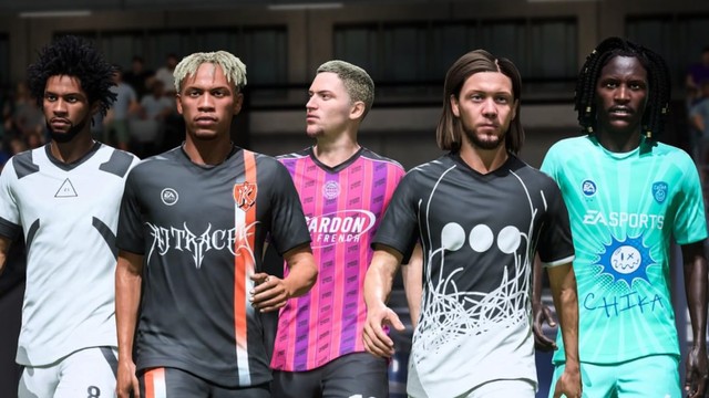 Produk gim EA Sports, FIFA 22. Foto: instagram.com/easportsfifa