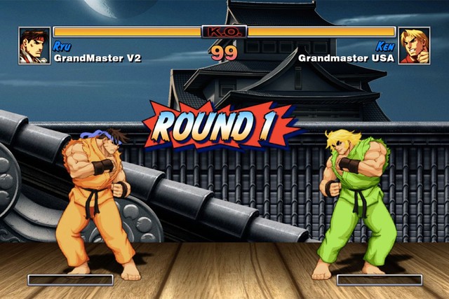 Arti Street Fighting yang Diadaptasi ke Game (109699)
