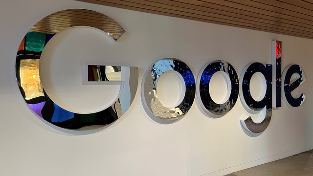 Suasana kantor Google, New York. Foto: Dok. Pribadi