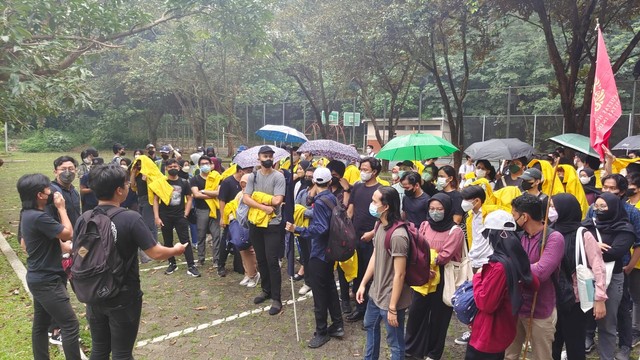 Fadli Zon: Mahasiswa yang Demo Punya Mekanisme agar Tidak Disusupi (34933)
