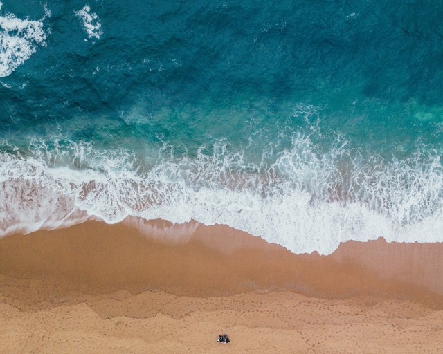 Caption Tentang Laut, Foto : Pexels/Pixabay