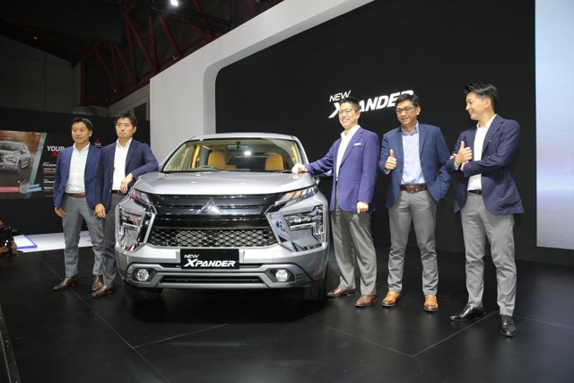 Mitsubishi Motors Life Adventure Meriahkan IIMS 2022, Apa yang Ditawarkan? (109260)