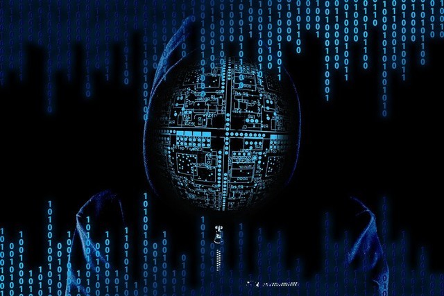 Ilustrasi hacker yang meretas sebuah sistem jaringan tertentu. Foto: Pixabay