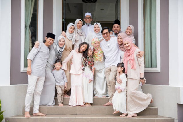 2 Contoh Muqoddimah Halal Bi Halal Idul Fitri, Foto: Unsplash.