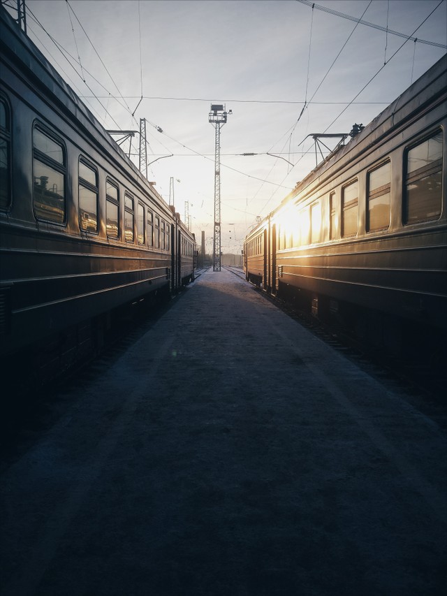 Rute kereta jayakarta, Foto: Pexels/Dmitry Alexandrovich