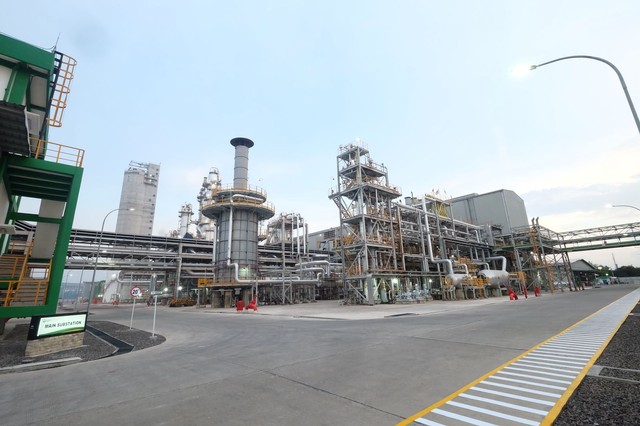 Lakukan Transformasi Bisnis, Pupuk Indonesia Lampaui Target Kinerja 2021 (33864)