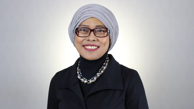 Indrijati Rahayoe, Chief Human Resources Officer Prudential Indonesia. Foto: Dok. Prudential Indonesia