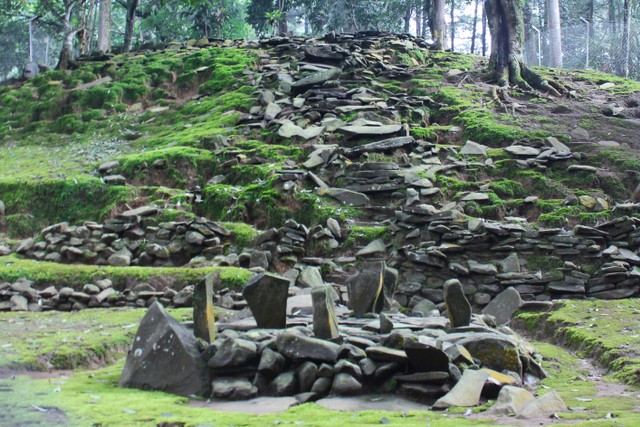 Situs Megalitikum Arca Domas Cibalay, Kecamatan Tenjolaya, Kabupaten Bogor, http://triptr.us/lx99