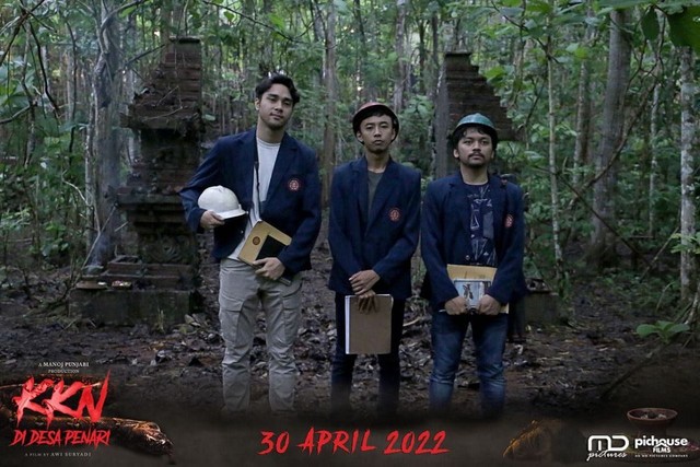 Film KKN di Desa Penari. Foto: Instagram/@mdpictures_official