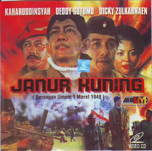 Poster film Janur Kuning Foto: IMDb