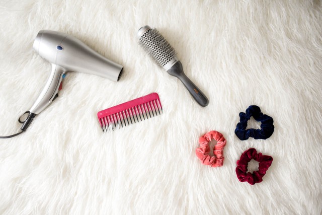 Rekomendasi hair dryer, Foto: Pexels/Element5 Digital