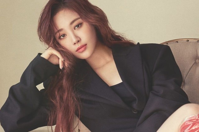 Profil Yura Girl's Day Foto: Soompi