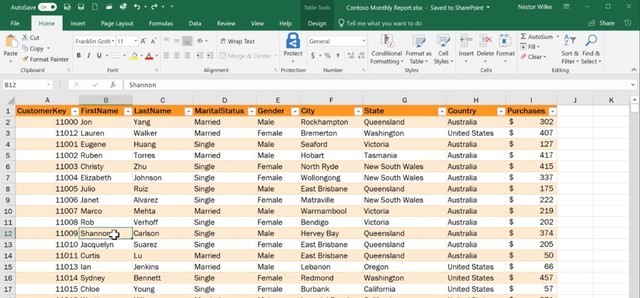 Cara Mengurutkan Data Secara Ascending Dan Descending Di Excel ...