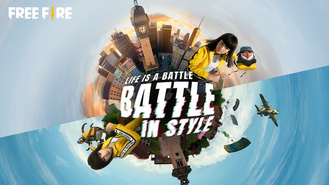 Game Free Fire. (Foto: Website Resmi Free Fire Garena)