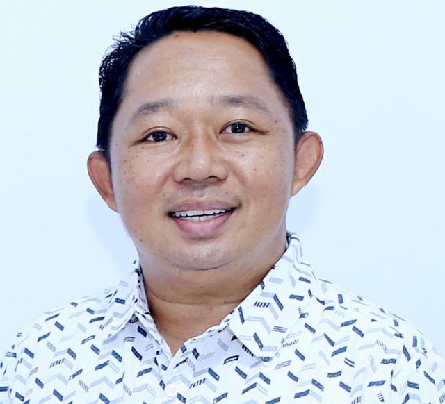 Kepala Bappelitbangda Kota Ternate, Rizal Marsaoly. Foto: Istimewa