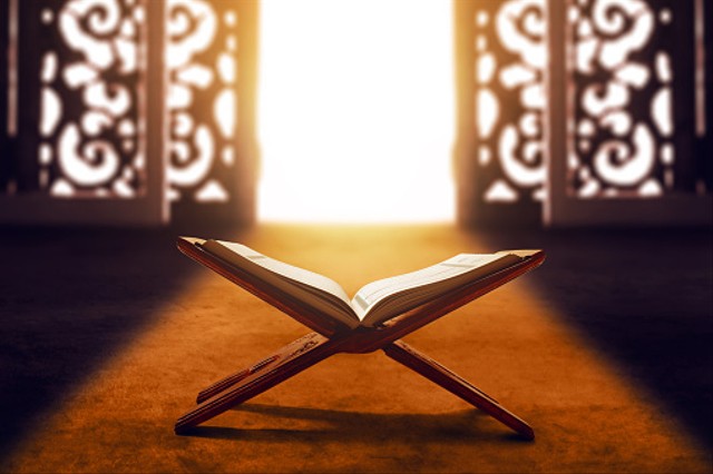 Ilustrasi kisah nabi Adam. Foto. dok. FOTOKITA (Unsplash.com)