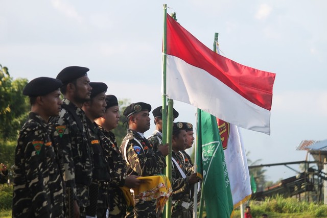 Tahap-Tahap Pembinaan Persatuan Bangsa Indonesia Untuk Memperkuat NKRI ...