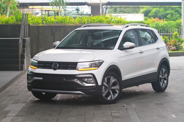 Volkswagen T-Cross resmi meluncur di Indonesia. Foto: Volkswagen Indonesia