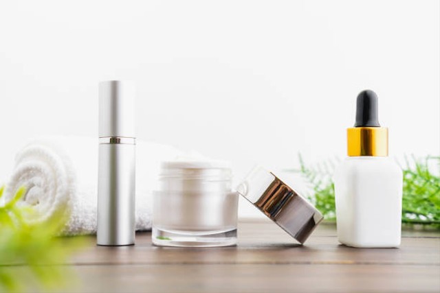 Skincare AHA BHA. Foto: iStock