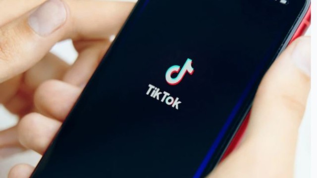 Ilustrasi TIkTok. Foto: freepik.com