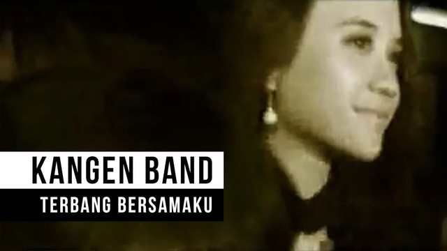 Ilustrasi tangkapan layar video musik Terbang Bersamaku oleh Kangen Band. Foto: YouTube/Warner Music Indonesia