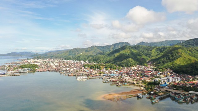 Ilustrasi Kota terkecil di Indonesia. Foto: Rio Ferdian Chaniago/Shutterstock