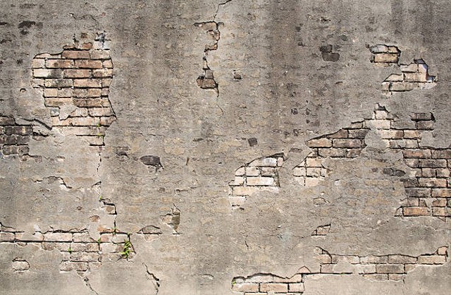 Cara Menyiasati Rumah Satu Dinding yang Rusak, Foto: Unsplash.