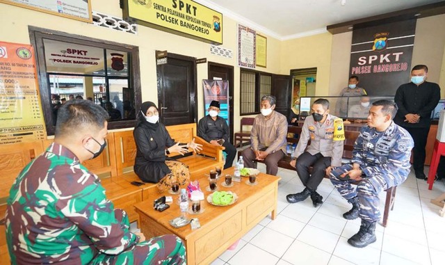 Ipuk Minta Dua Perguruan Silat yang Terlibat Bentrok di Banyuwangi Menahan Diri