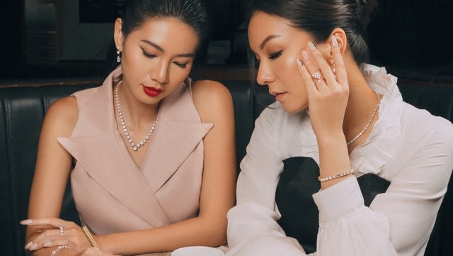 Tampil Elegan & Modern dengan 5 Koleksi Perhiasan Berlian Baru dari Mondial. Foto: dok. Mondial Jeweler