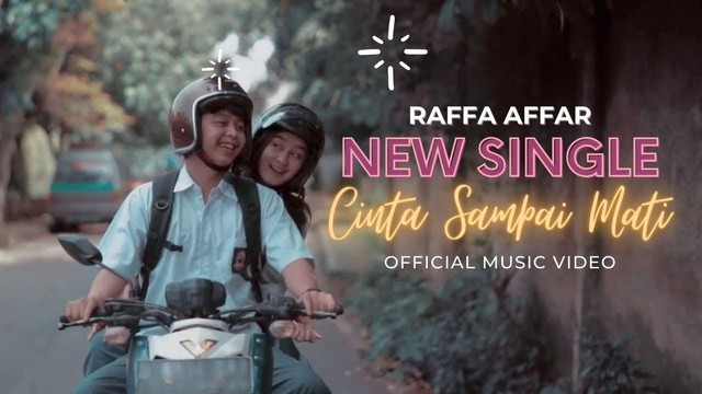 Ilustrasi tangkapan layar video musik Cinta Sampai Mati oleh Raffa Affar. Foto: YouTube/RAFFA BADRI29